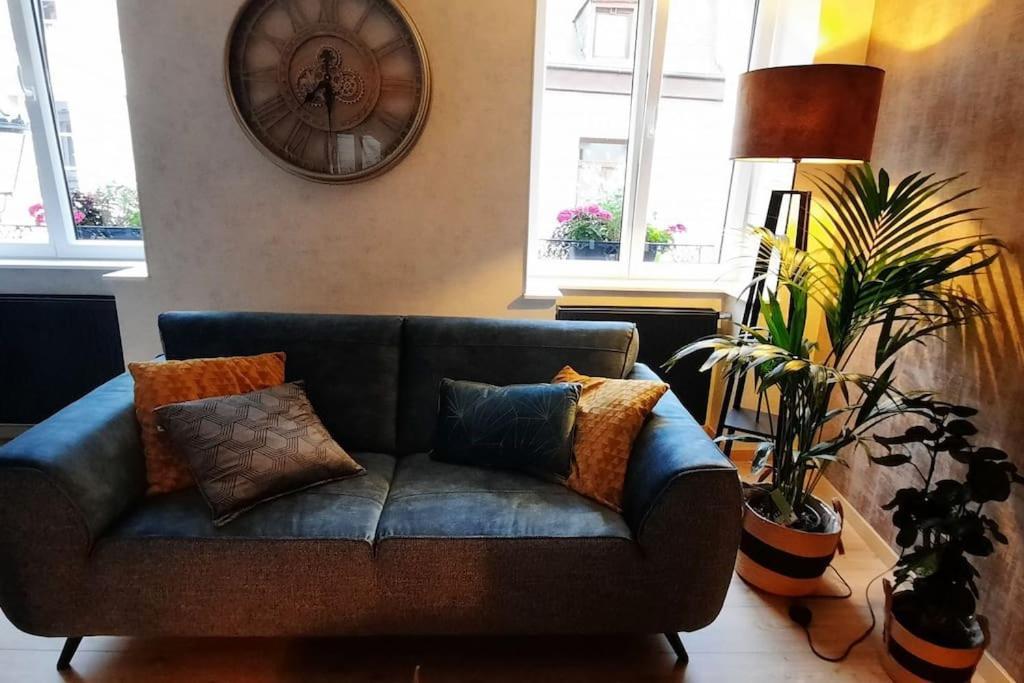 Le Relais Des Imprimeurs Villa Буйон Екстериор снимка
