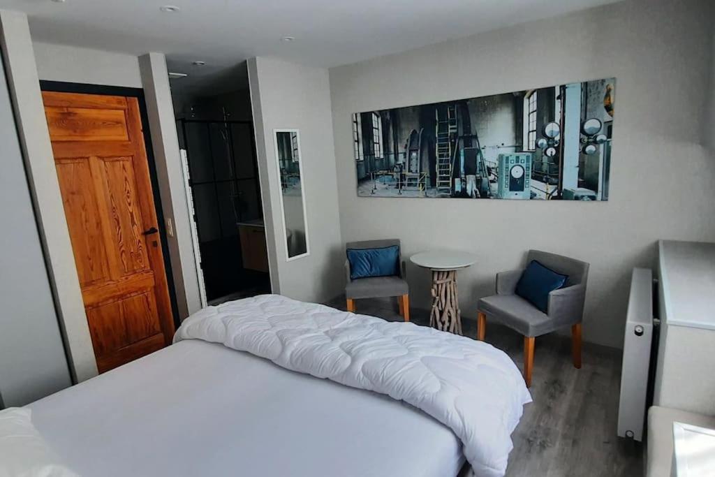 Le Relais Des Imprimeurs Villa Буйон Екстериор снимка