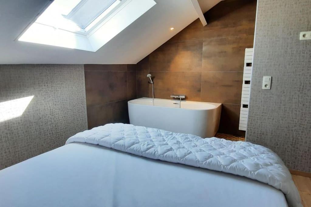 Le Relais Des Imprimeurs Villa Буйон Екстериор снимка