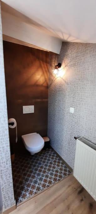 Le Relais Des Imprimeurs Villa Буйон Екстериор снимка