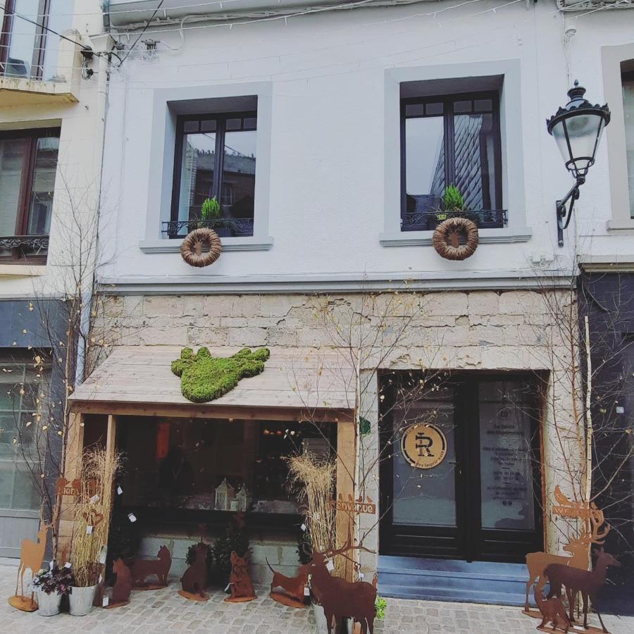 Le Relais Des Imprimeurs Villa Буйон Екстериор снимка