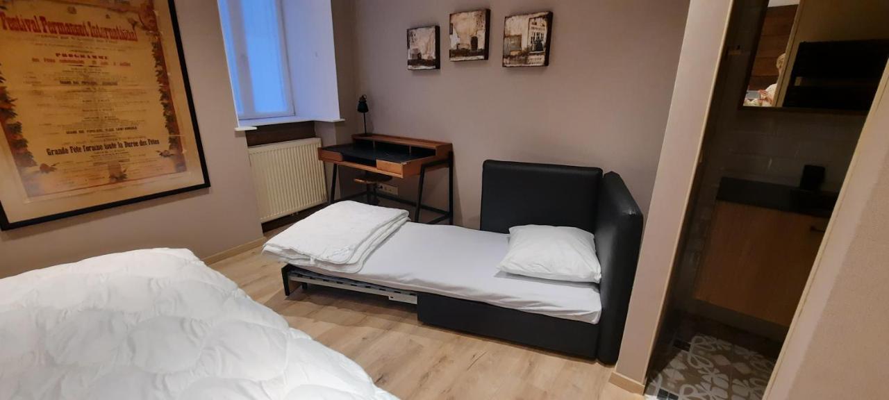 Le Relais Des Imprimeurs Villa Буйон Екстериор снимка